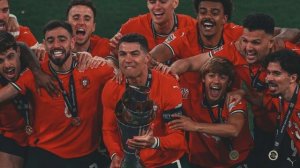 Portugal World Cup Song 2026🔥⚡️ Cristiano Ronaldo