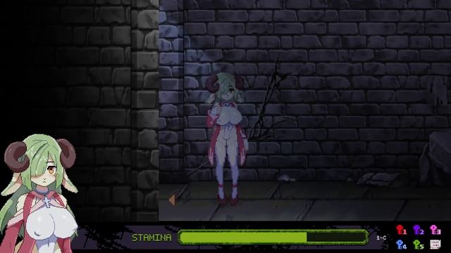 Priestess Lust