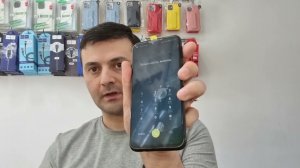 Huawei P40 Lite, Дисплей от клиента. (Часть 2)