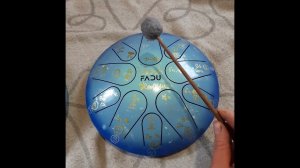 Fadu Луна и Нептун