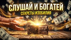 МУЗЫКА ДЕНЕГ: Секретный код изобилия 💰🕯️