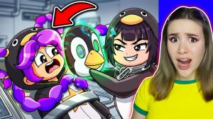 ЛИЛИ СТАЛА ГУГУ ГАГА ПИНГВИН в РЕАЛЬНОЙ ЖИЗНИ 😱 из ПОППИ ПЛЕЙТАЙМ POPPY PLAYTIME 5 ПРОТОТИП КЭТНЭП
