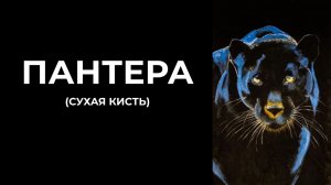 Как рисовать Пантеру. Получите 50 уроков в описании ролика.
