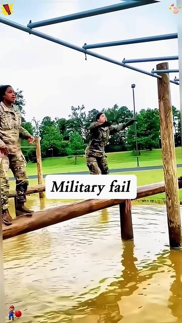 Military fail 😅😅 #funny #fyp #foryou #military #fail(1)