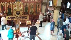 Литургия 05.07.2026 09:00