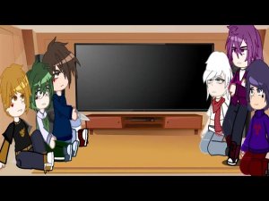 Реакция Не!_13 карт на Оригинал./!читать Дисклеймер!/ [ 1/?? ]