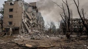 Зеленский отрицает захват Россией ключевого украинского города Константиновки