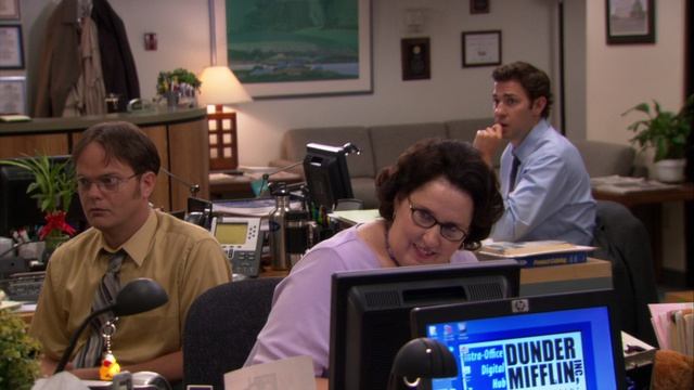 Офис - 8 сезон 2 серия / The Office смотреть онлайн