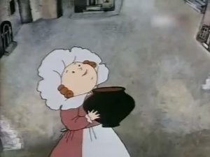 Горшочек каши 1984