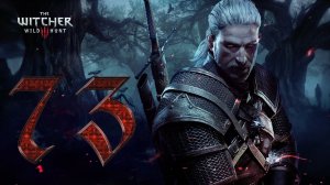Прохождение The Witcher 3: Wild Hunt(Дикая Охота) - Серия 73: Игры Кошек  и Волков
