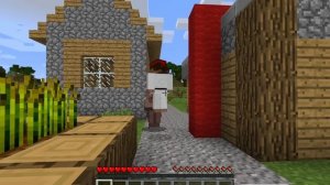 МЭР ПОДАРИЛ МОЙ ДОМ ЭТОМУ ИГРОКУ В МАЙНКРАФТ | Компот Minecraft