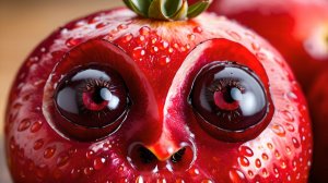ИИ АСМР: Ai Food Малыши едят фрукты 🍓👶🤯 Самый сытный Мукбанг АСМР #10