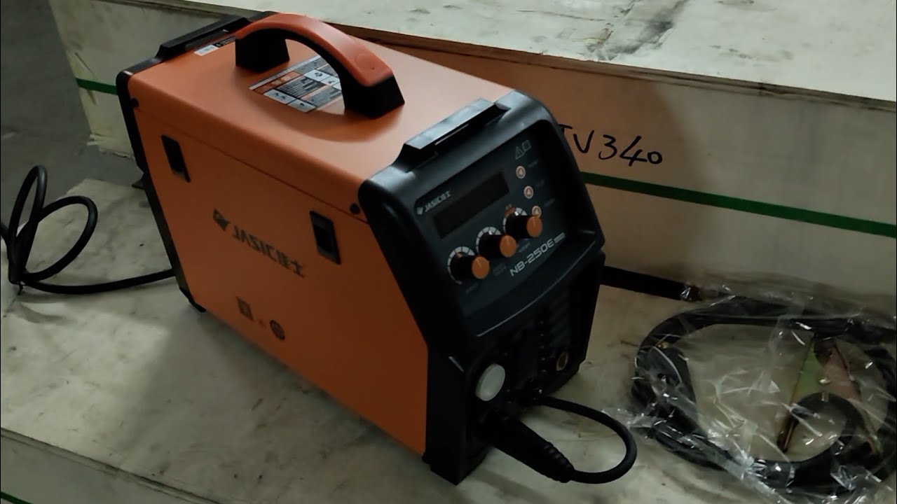 Jasic NB-250E он же Сварог Smart Mig 200 в наличии