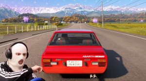 [Monver] хорош ли я в вышибале? (FORZA 6)