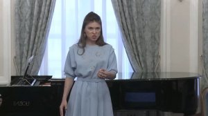 Николай Мясковский «Боец молодой» (1941), стихи Михаила Светлова  Елена Дружинкина Евгений Волков