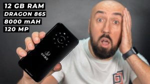 5 Недорогих смартфонов с Топовой Начинкой От Малоизвестных Брендов