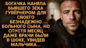 С клеймом на всю жизнь он стал последней надеждой мальчика