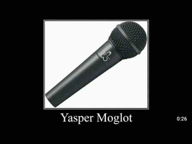 что такое Yasper Moglot? смотреть онлайн