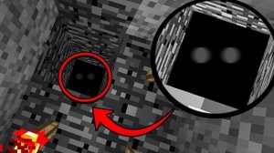 Я нашёл жуткого Void в Майнкрафт | Creepypasta minecraft