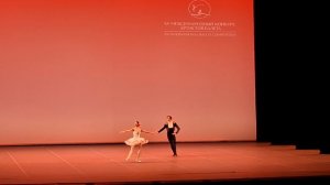 Яна Пенева и Алексей Ороховски. Дон Кихот. Кода 2