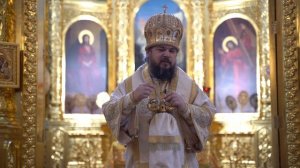Проповедь епископа Антония в Неделю 5-ю по Пятидесятнице
