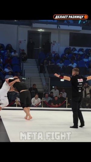 ХАЙЛАЙТЫ схватки Тухугов – Бренер на ACBJJ 21
