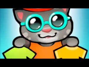 Мой Том: Удалённые Мини-Игры: Наряжайка #3 (Dress Up)