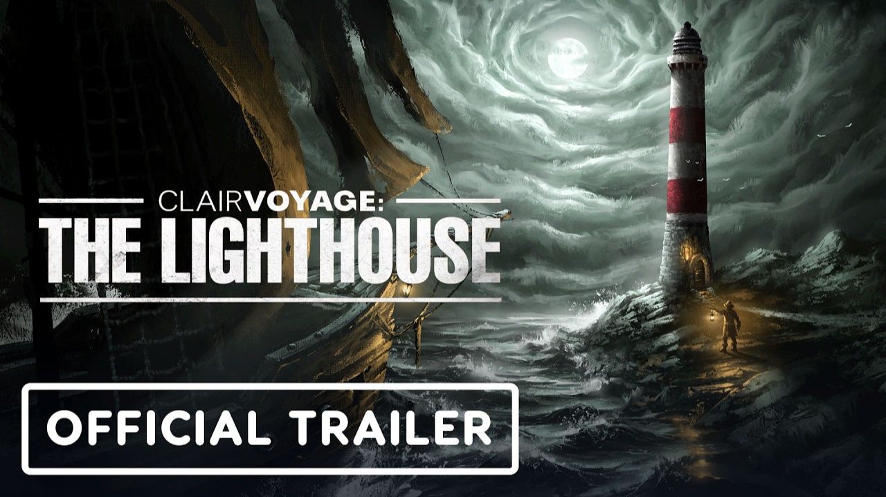 Clairvoyage: The Lighthouse - Официальный показательный трейлер 2026