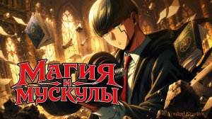 Магия и мускулы 3 / Mashle 3 - Тизер | Youkai Studio