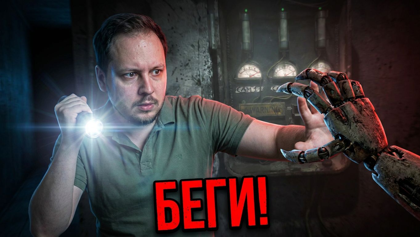 Обзор The Joy of Creation - ФАН-ИГРА FNAF #хоррор #игры #хоррор смотреть онлайн
