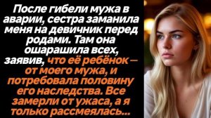 Истории из жизни|Сестра заявила, что её|Аудио рассказы|Аудиокниги слушать онлайн|Жизненные истории