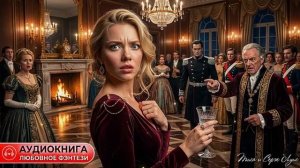 СТРОПТИВАЯ НЕВЕСТА Сбежать нельзя остаться. Любовное фэнтези. Попаданка. Аудиокнига.