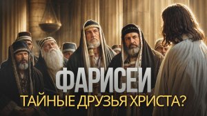 ФАРИСЕИ: люди без Храма | Как они пережили всех и создали иудаизм после 70 года
