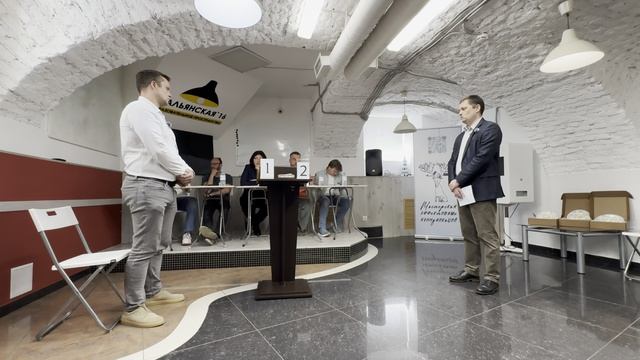 Отборочный этап_Кирилл Сорокин_Петр Алексеев смотреть онлайн