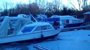 Selco  06.01.2009 Volvo penta Eröffnungsfahrt 2009.wmv