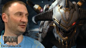 БОЕВОЙ ДРУГ🎮DOOM: The Dark Ages #11