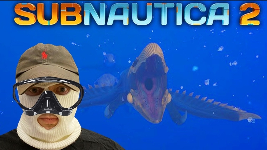 будни водолаза в subnautica 2! [Monver] смотреть онлайн