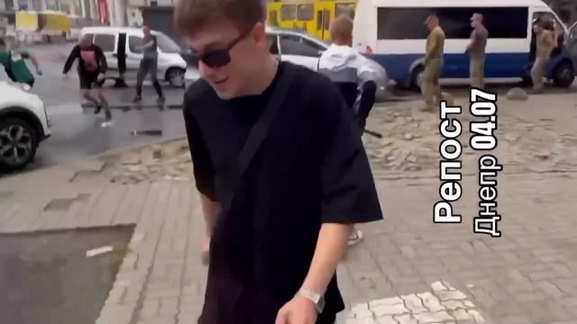 Хроники концлагеря: веселуха в Днепропетровске
