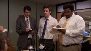 Офис - 7 сезон 24 серия  / The Office