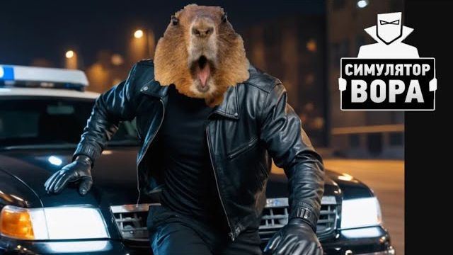День Сурка у домушника! Thief Simulator#9
