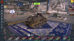Tanks Blitz