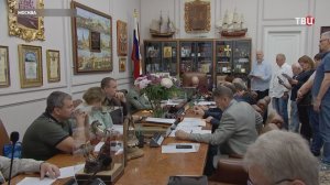 Владимир Ресин обсудил ход реализации программы «200 храмов»