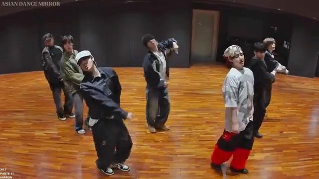 BTS - "2.0" - Dance Tutorial Slowed смотреть онлайн