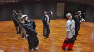 BTS - «2.0» - Dance Tutorial Slowed