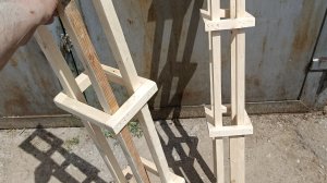 Опоры для клематиса