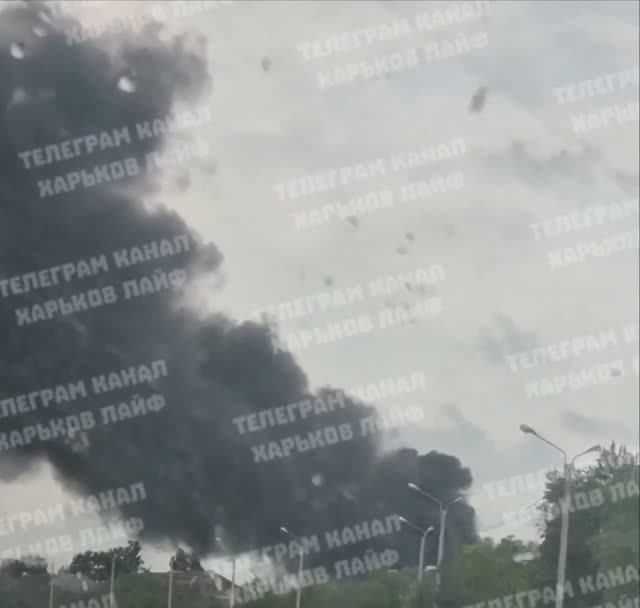 Уничтожен логистический хаб врага в Харькове