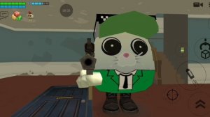 Новый скин!