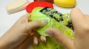 ASMR. Cutting soap. Резка мыла. Асмр