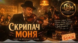 🎻 Скрипвч Моня (Full Version)) COVER by DJ Benny Music 2026