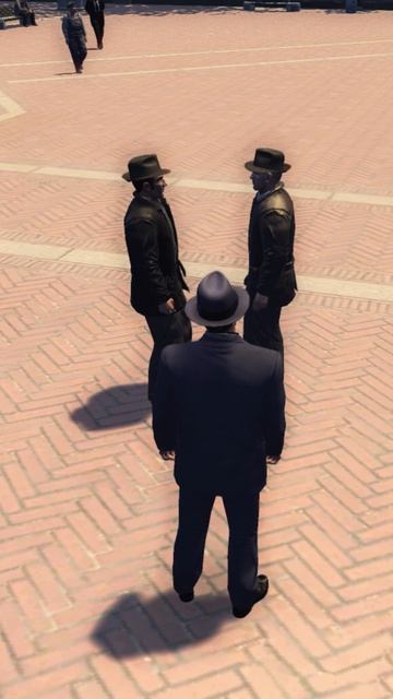 Дружба #shorts #mafia #mafia2 #дружба #диалог